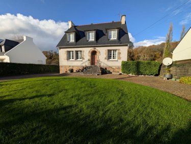 Maison a vendre La Roche-Maurice 29800 Finistère 126 m2 7 pièces 225000 euros