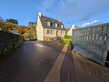 Maison a vendre La Roche-Maurice 29800 Finistère 126 m2 7 pièces 225000 euros