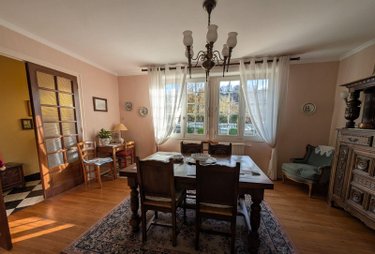 Maison a vendre La Roche-Maurice 29800 Finistère 126 m2 7 pièces 225000 euros