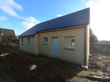 Maison a vendre Condé-en-Normandie 14110 Calvados 71 m2 3 pièces 209500 euros