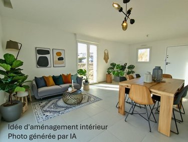Maison a vendre Condé-en-Normandie 14110 Calvados 71 m2 3 pièces 209500 euros