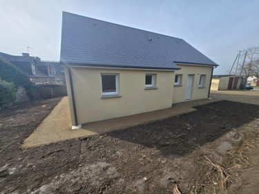 Maison a vendre Condé-en-Normandie 14110 Calvados 71 m2 3 pièces 209500 euros