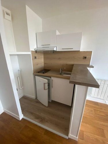 Location appartement Évreux 27000 Eure 29 m2 2 pièces 490 euros