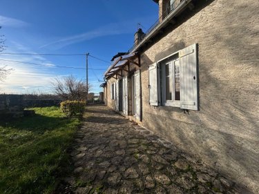 Maison a vendre Chalvignac 15200 Cantal 85 m2 4 pièces 106000 euros