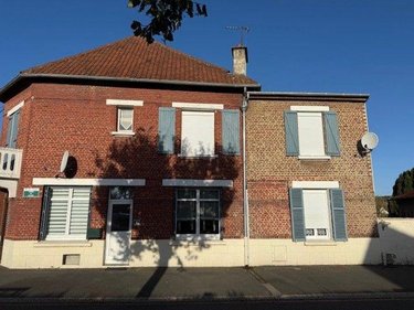 Maison a vendre Hesdin 62140 Pas-de-Calais 114 m2 5 pièces 110700 euros