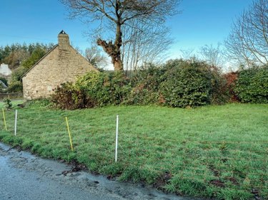 Maison a vendre Trégourez 29970 Finistère 55 m2 3 pièces 74200 euros