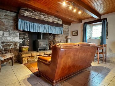 Maison a vendre Trégourez 29970 Finistère 55 m2 3 pièces 74200 euros