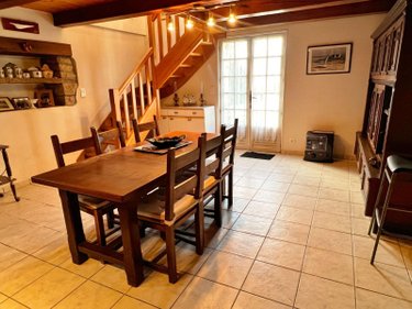 Maison a vendre Trégourez 29970 Finistère 55 m2 3 pièces 74200 euros