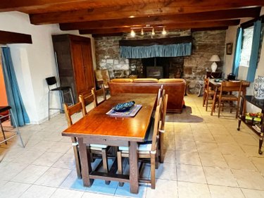 Maison a vendre Trégourez 29970 Finistère 55 m2 3 pièces 74200 euros