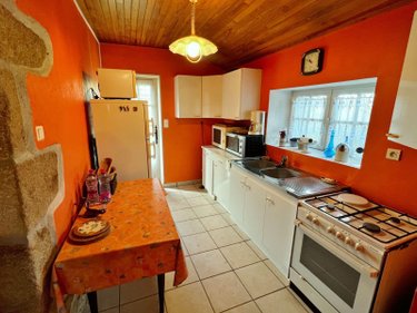 Maison a vendre Trégourez 29970 Finistère 55 m2 3 pièces 74200 euros