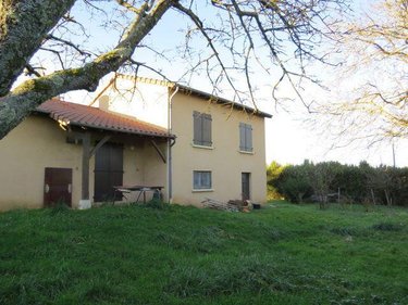 Maison a vendre Sancé 71000 Saône-et-Loire 90 m2 4 pièces 225000 euros