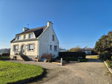 Maison a vendre Saint-Pol-de-Léon 29250 Finistère 127 m2 6 pièces 348000 euros