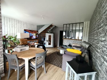 Maison a vendre Chartres-de-Bretagne 35131 Ille-et-Vilaine 65 m2 3 pièces 229240 euros