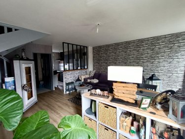 Maison a vendre Chartres-de-Bretagne 35131 Ille-et-Vilaine 65 m2 3 pièces 229240 euros