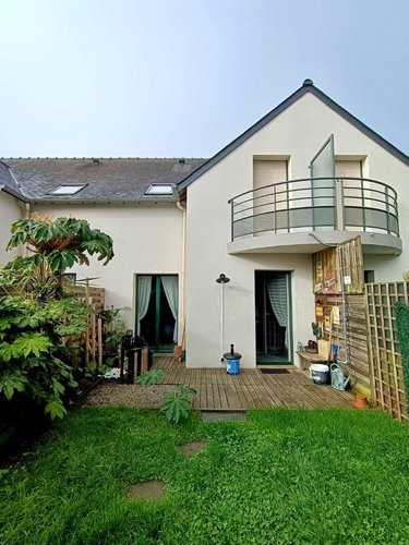 Maison a vendre Chartres-de-Bretagne 35131 Ille-et-Vilaine 65 m2 3 pièces 229240 euros