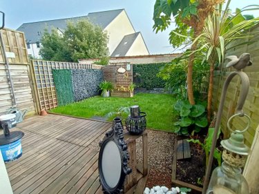 Maison a vendre Chartres-de-Bretagne 35131 Ille-et-Vilaine 65 m2 3 pièces 229240 euros