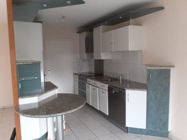 Location appartement Vitré 35500 Ille-et-Vilaine 87 m2 4 pièces 864 euros