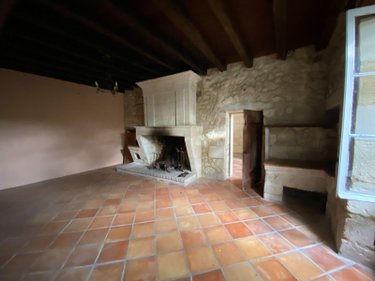 Maison a vendre Saint-Romain-la-Virvée 33240 Gironde 225 m2 7 pièces 200000 euros