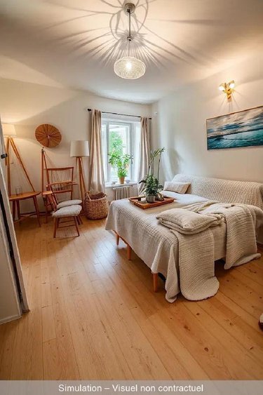 Maison a vendre Saint-Romain-la-Virvée 33240 Gironde 225 m2 7 pièces 200000 euros