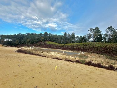 Terrain a batir a vendre Labenne 40530 Landes 700 m2  390000 euros