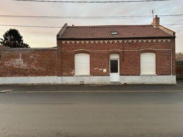 Maison a vendre Ficheux 62173 Pas-de-Calais 119 m2 6 pièces 176600 euros