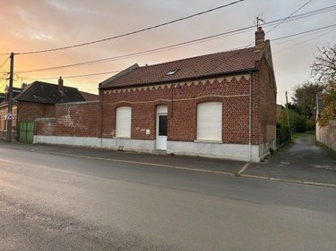 Maison a vendre Ficheux 62173 Pas-de-Calais 119 m2 6 pièces 176600 euros