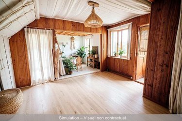 Maison a vendre Lessay 50430 Manche 93 m2 4 pièces 185000 euros