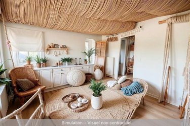 Maison a vendre Lessay 50430 Manche 93 m2 4 pièces 185000 euros