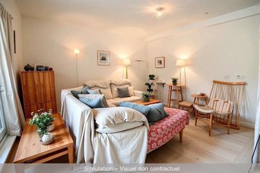 Maison a vendre Lessay 50430 Manche 93 m2 4 pièces 185000 euros