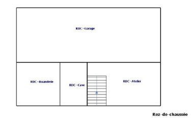 Maison a vendre Cesson-Sévigné 35510 Ille-et-Vilaine 142 m2 6 pièces 544960 euros