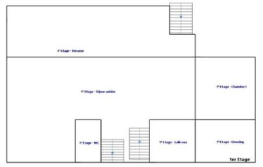 Maison a vendre Cesson-Sévigné 35510 Ille-et-Vilaine 142 m2 6 pièces 565920 euros