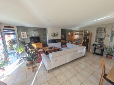 Maison a vendre Bréal-sous-Montfort 35310 Ille-et-Vilaine 223 m2 8 pièces 476000 euros