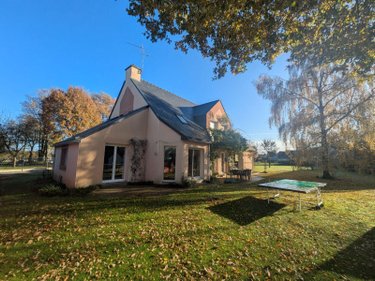 Maison a vendre Bréal-sous-Montfort 35310 Ille-et-Vilaine 223 m2 8 pièces 476000 euros