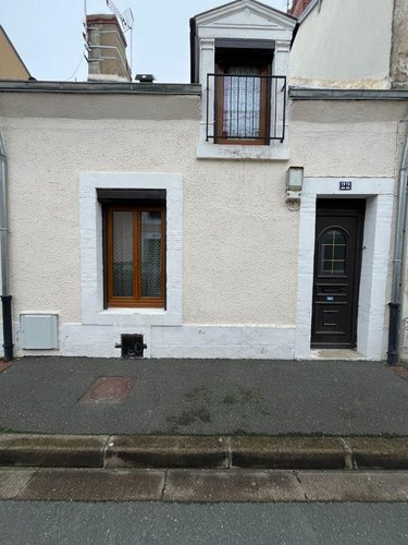 Maison a vendre Châteauroux 36000 Indre 9602 m2 4 pièces 96480 euros