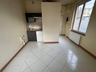 Appartement a vendre Reims 51100 Marne 17 m2 1 pièce 54000 euros