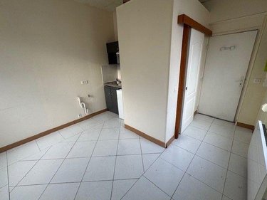Appartement a vendre Reims 51100 Marne 17 m2 1 pièce 54000 euros