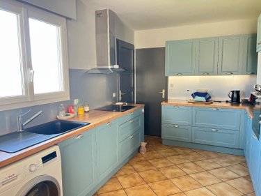 Maison a vendre Coutras 33230 Gironde 110 m2 3 pièces 214200 euros