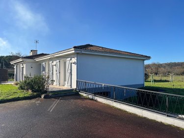 Maison a vendre Coutras 33230 Gironde 110 m2 3 pièces 214200 euros