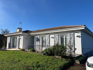 Maison a vendre Coutras 33230 Gironde 110 m2 3 pièces 214200 euros
