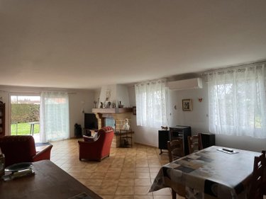 Maison a vendre Coutras 33230 Gironde 110 m2 3 pièces 199500 euros