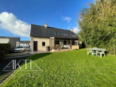 Maison a vendre Loperhet 29470 Finistère 140 m2 6 pièces 234000 euros