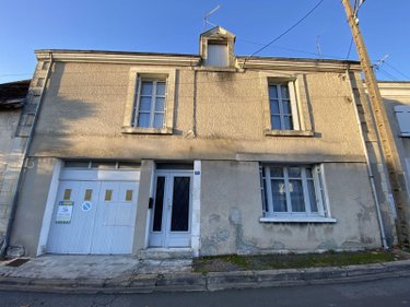 Maison a vendre Clion 36700 Indre 132 m2 7 pièces 64800 euros