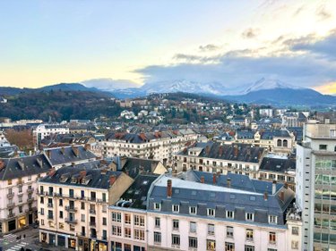 Appartement a vendre Chambéry 73000 Savoie 68 m2 3 pièces 299000 euros