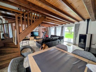 Maison a vendre Quaëdypre 59380 Nord 215 m2 8 pièces 402000 euros