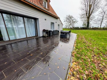 Maison a vendre Quaëdypre 59380 Nord 215 m2 8 pièces 402000 euros