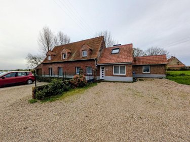 Maison a vendre Quaëdypre 59380 Nord 215 m2 8 pièces 402000 euros