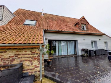 Maison a vendre Quaëdypre 59380 Nord 215 m2 8 pièces 402000 euros