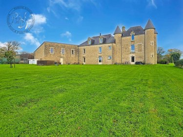 propriete a vendre Theix-Noyalo 56450 Morbihan 360 m2 12 pièces 1768000 euros