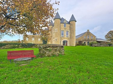 propriete a vendre Theix-Noyalo 56450 Morbihan 360 m2 12 pièces 1768000 euros