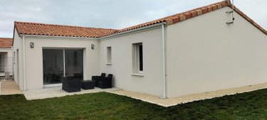 Maison a vendre La Crèche 79260 Deux-Sèvres 105 m2 4 pièces 299900 euros